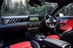 Mercedes-AMG CLA45 S 4Matic+ Aerodynamic Package 2020 года (UK)